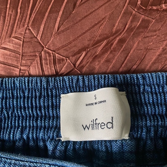 Jean MIDI Skirt - Picture 7 of 8